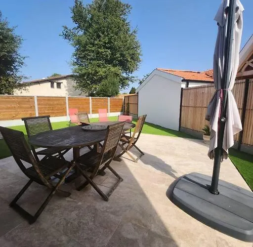 Chez Ced - / Bassin D'arcachon Casa vacanze