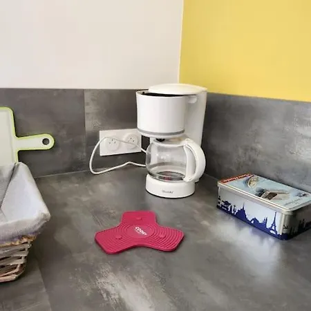 펜션 Chez Ced - / Bassin D'arcachon