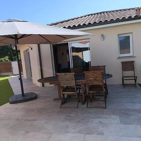 Chez Ced - / Bassin D'arcachon Vakantiehuis *