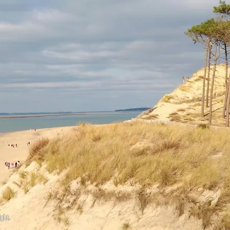 בית נופש Chez Ced - / Bassin D'arcachon