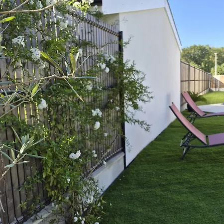 Vakantiehuis Chez Ced - / Bassin D'arcachon