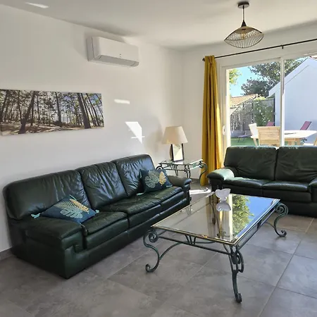 Chez Ced - / Bassin D'arcachon Vakantiehuis *