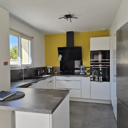 Vakantiehuis Chez Ced - / Bassin D'arcachon *